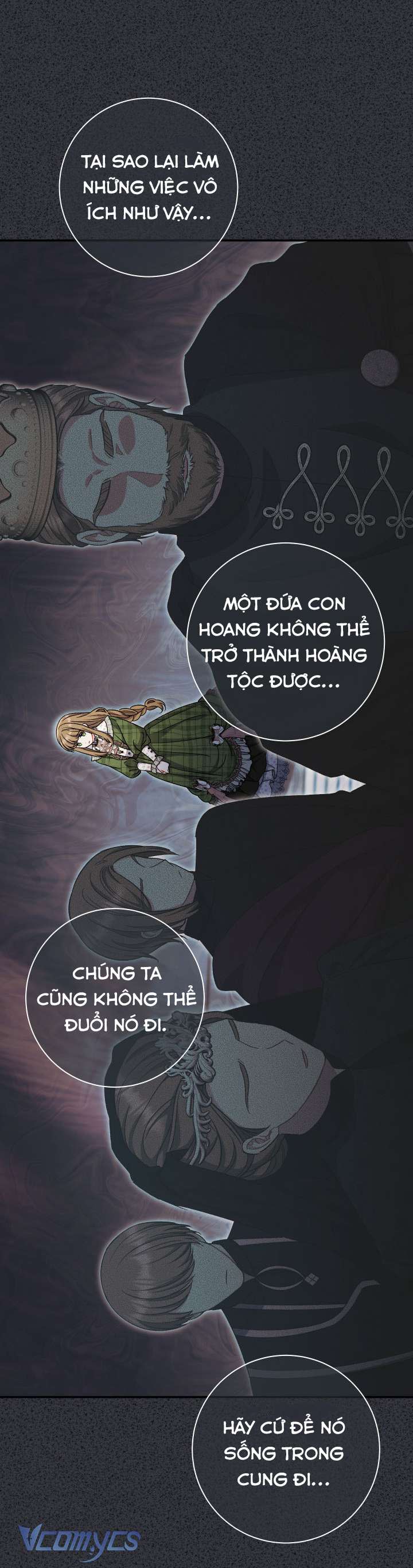 người xem mắt của ác nữ quá hoàn hảo Chap 34 - Next Chương 35