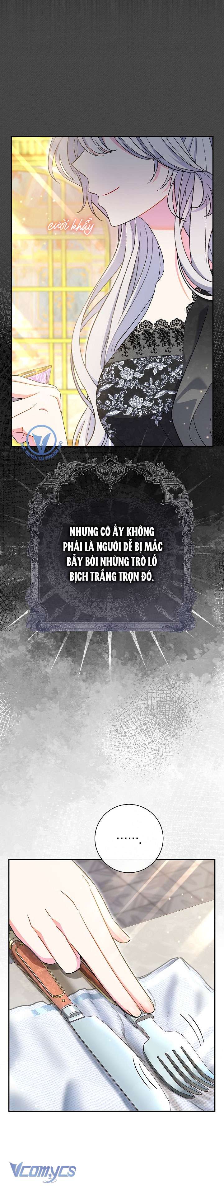 người xem mắt của ác nữ quá hoàn hảo Chap 28 - Next Chương 29