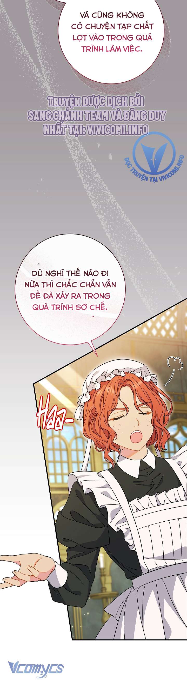 người xem mắt của ác nữ quá hoàn hảo Chap 32 - Next Chương 33