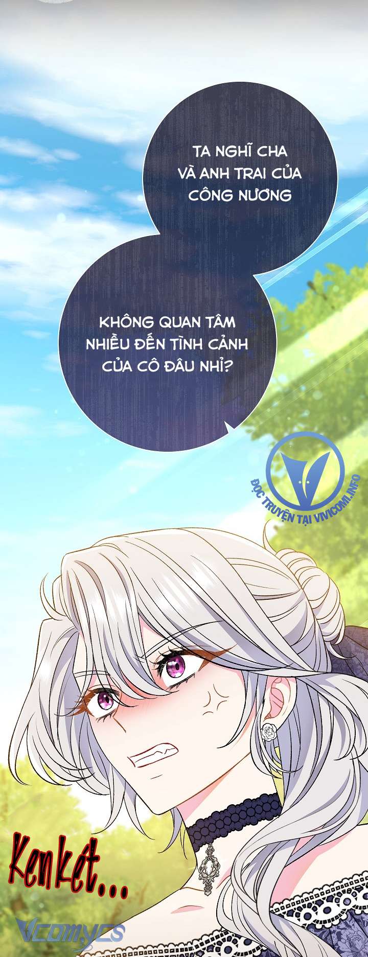 người xem mắt của ác nữ quá hoàn hảo Chap 31 - Next Chương 32