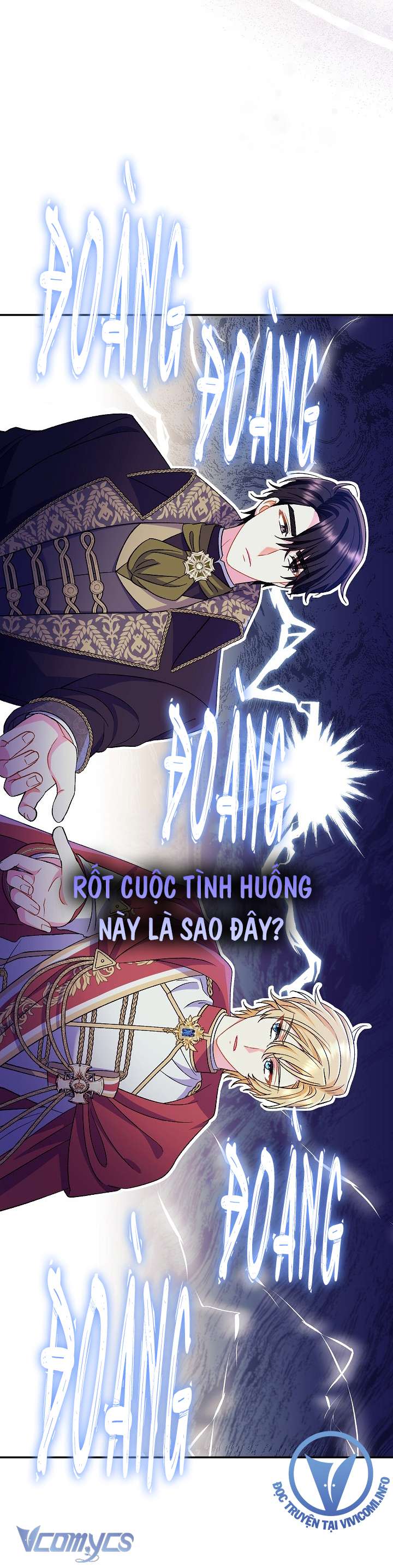 người xem mắt của ác nữ quá hoàn hảo Chap 31 - Next Chương 32