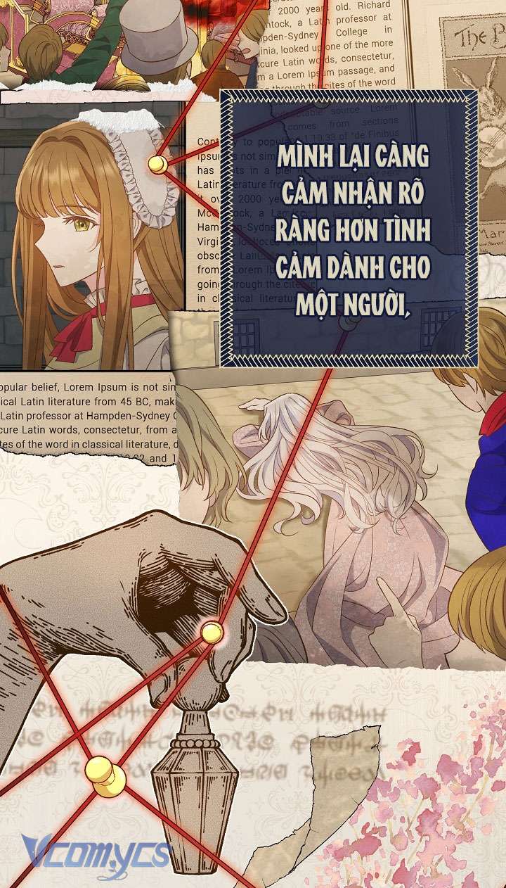 người xem mắt của ác nữ quá hoàn hảo Chap 18 - Next chương 19