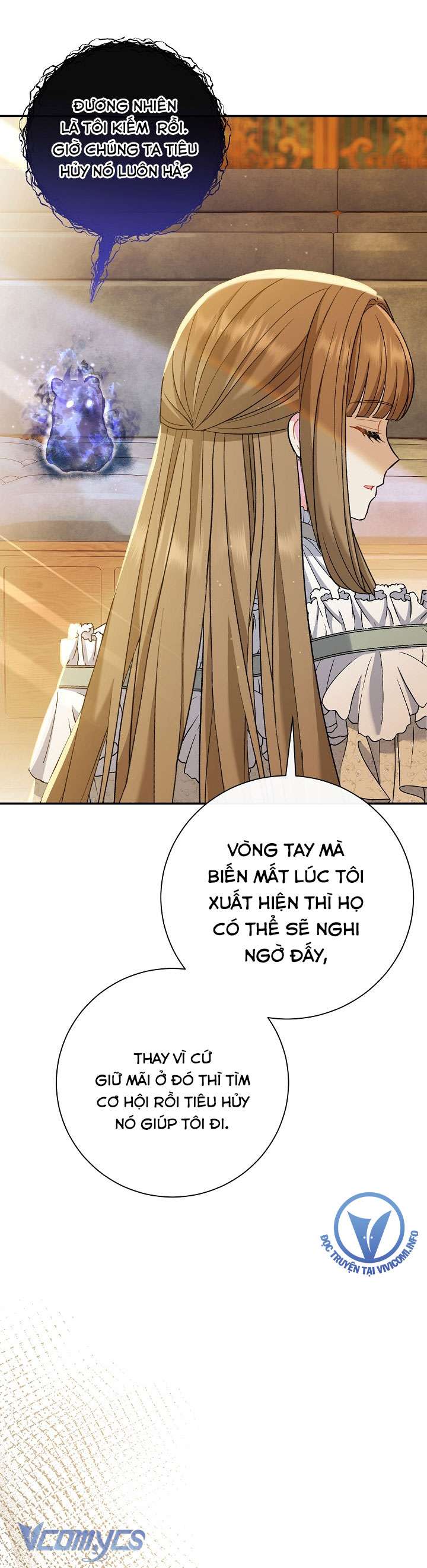 người xem mắt của ác nữ quá hoàn hảo Chap 16 - Next chương 17