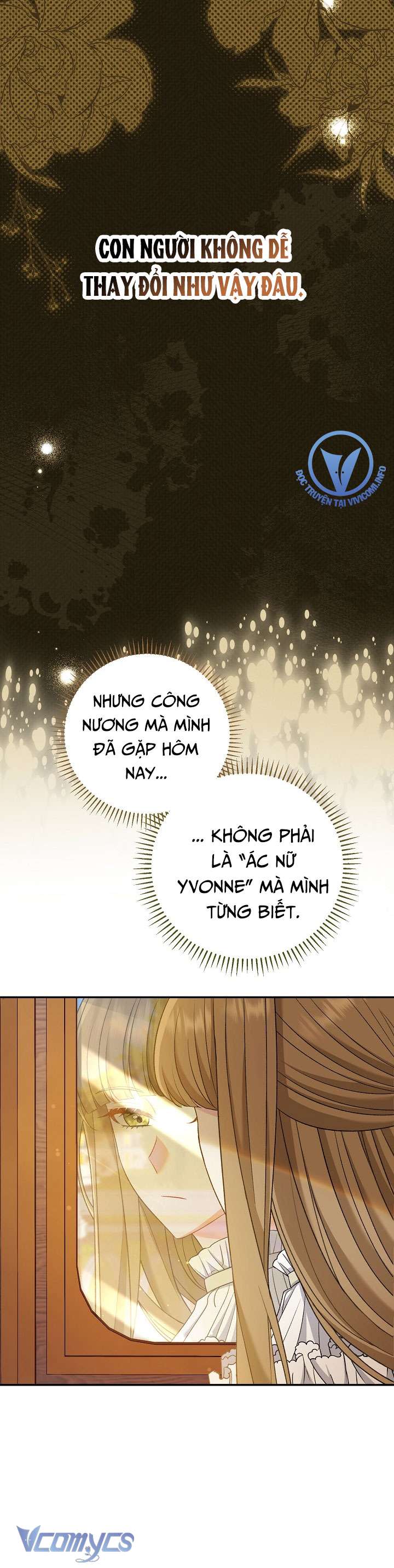 người xem mắt của ác nữ quá hoàn hảo Chap 16 - Next chương 17