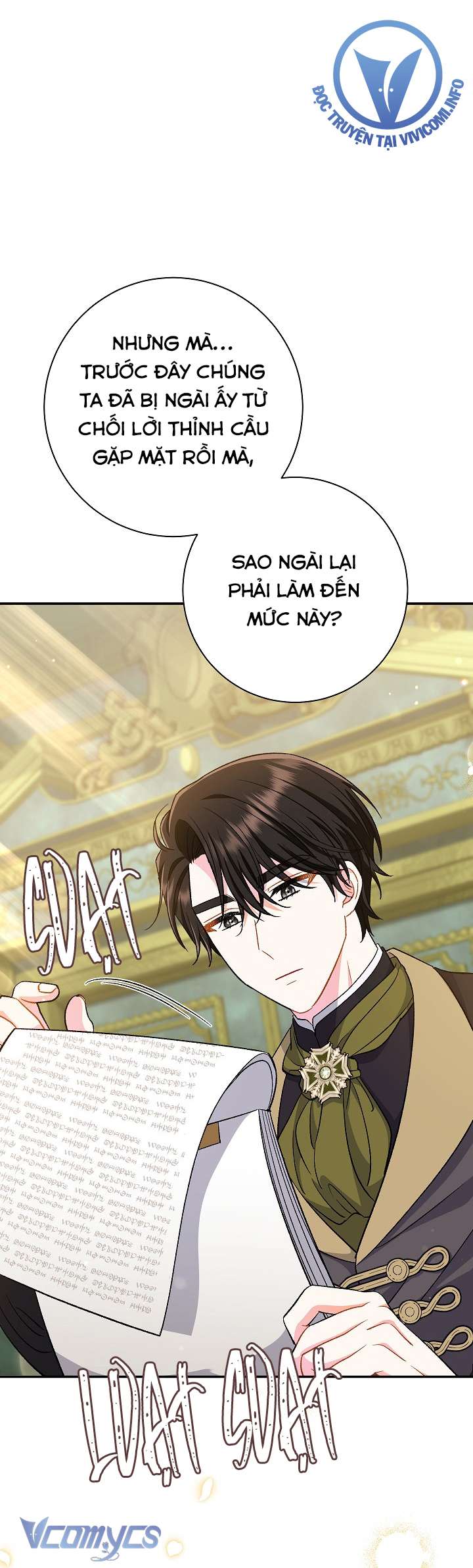 người xem mắt của ác nữ quá hoàn hảo Chap 32 - Next Chương 33