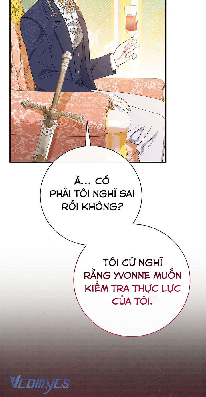 người xem mắt của ác nữ quá hoàn hảo Chap 18 - Next chương 19