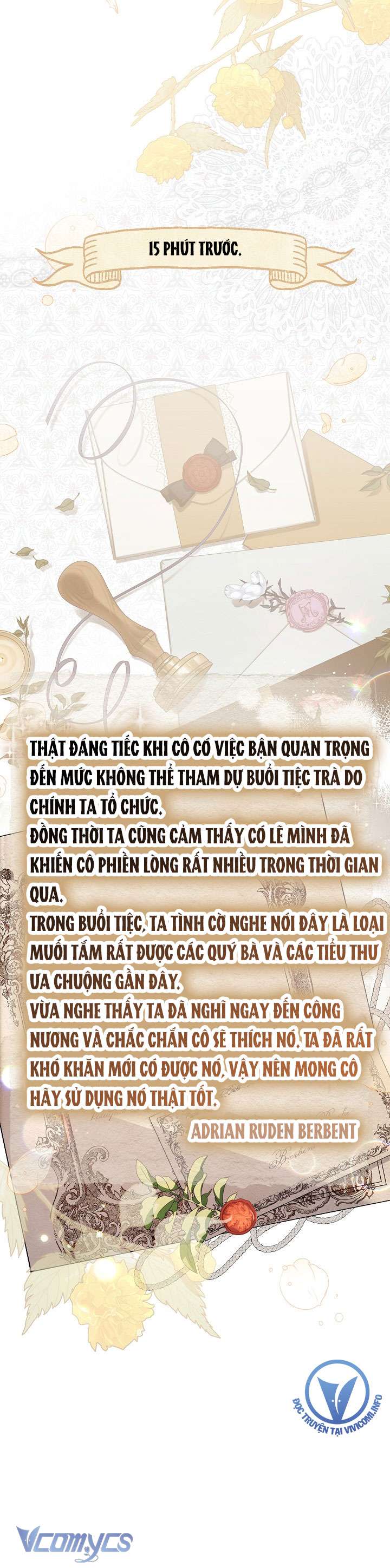 người xem mắt của ác nữ quá hoàn hảo Chap 16 - Next chương 17