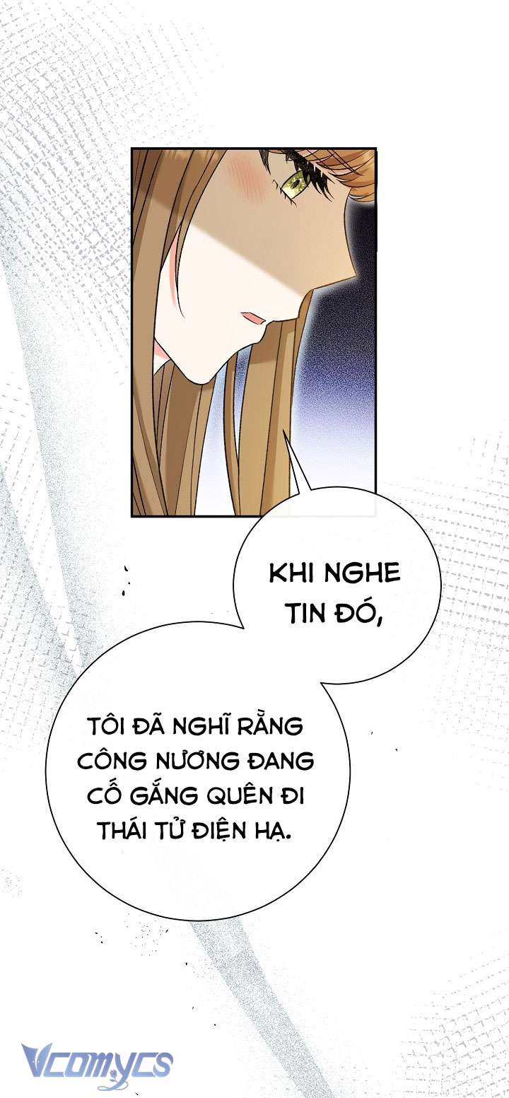 người xem mắt của ác nữ quá hoàn hảo Chap 14 - Next chương 15