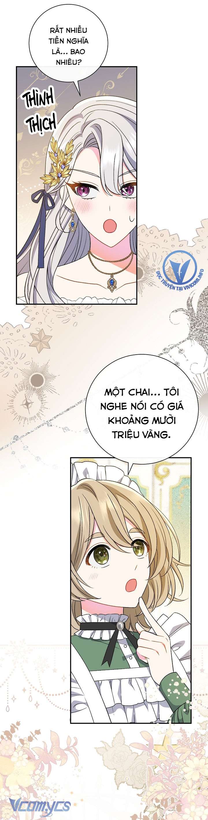 người xem mắt của ác nữ quá hoàn hảo Chap 16 - Next chương 17