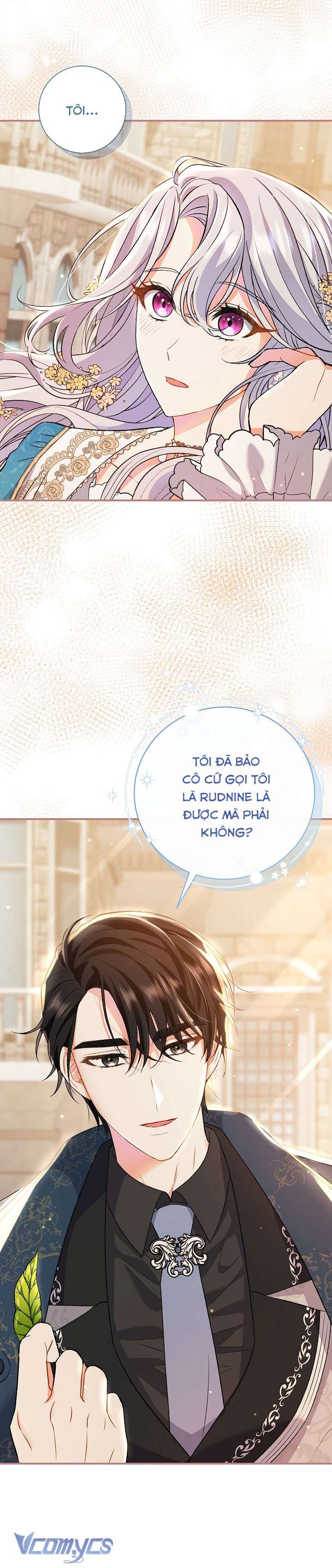 người xem mắt của ác nữ quá hoàn hảo Chap 7 - Next chương 8