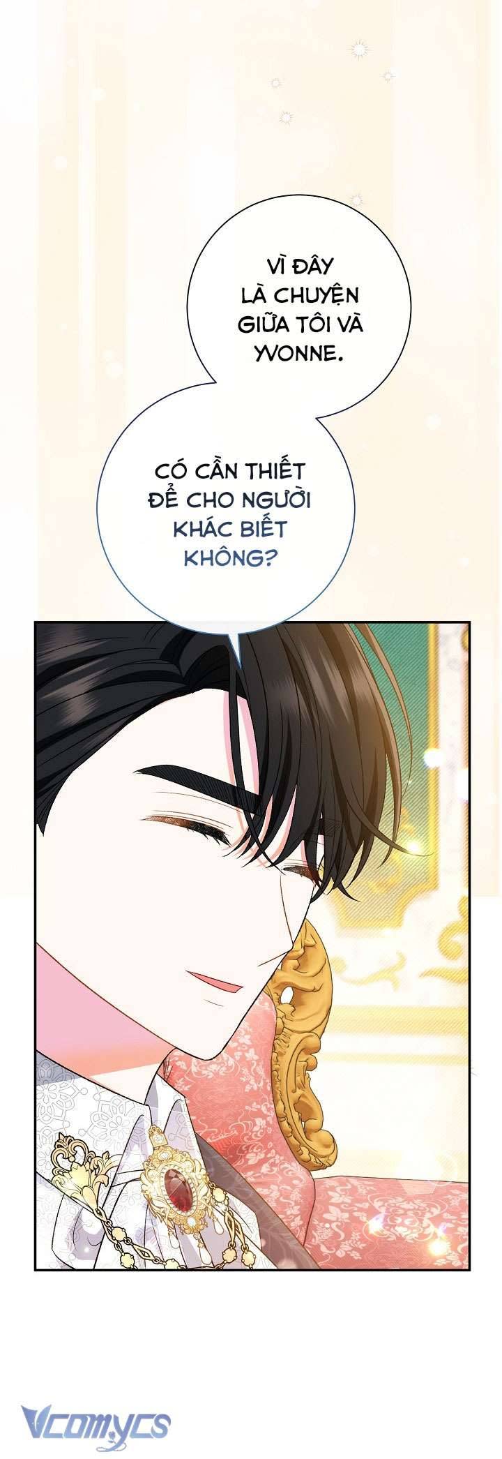 người xem mắt của ác nữ quá hoàn hảo Chap 18 - Next chương 19