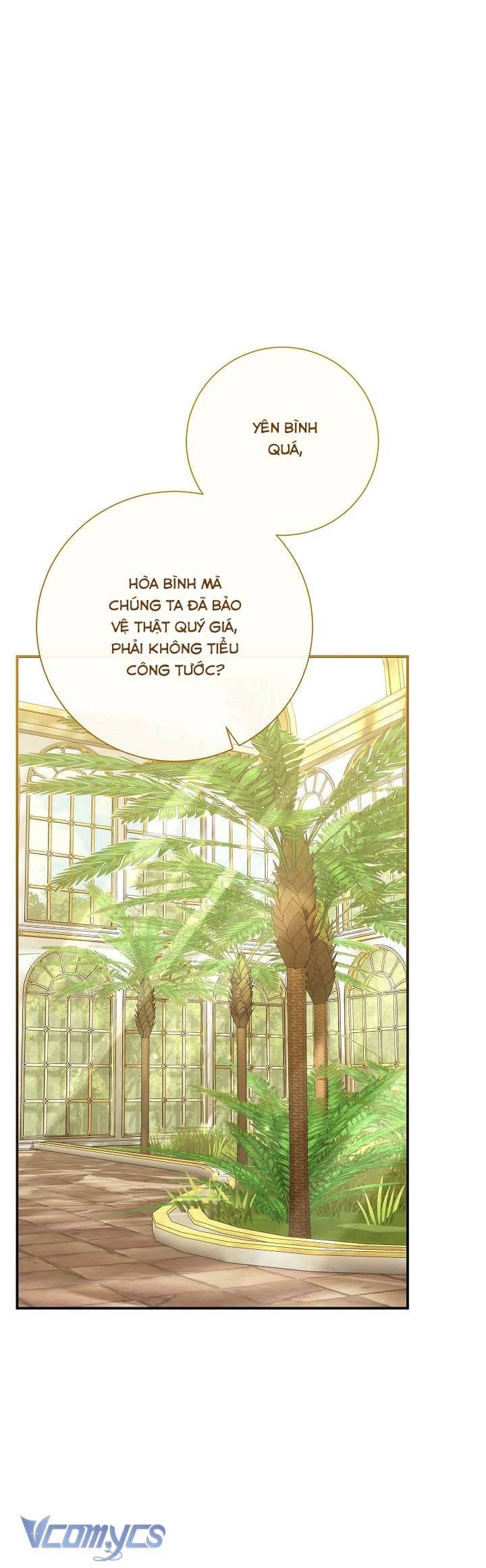 người xem mắt của ác nữ quá hoàn hảo Chap 4 - Next chương 5