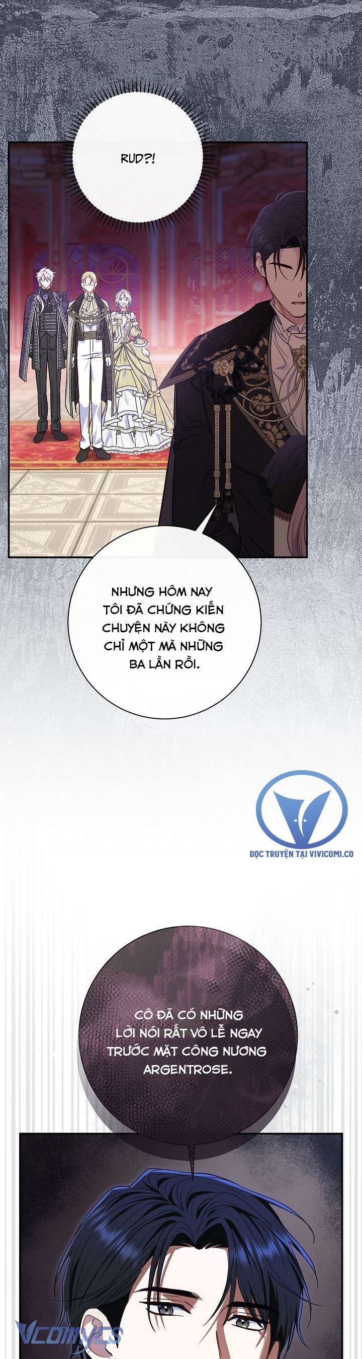 người xem mắt của ác nữ quá hoàn hảo Chap 65 - Next Chap 66