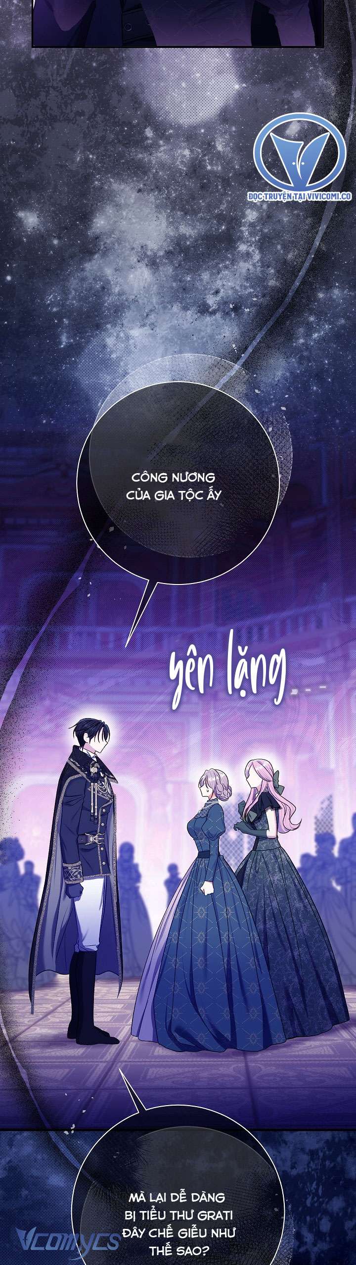 người xem mắt của ác nữ quá hoàn hảo Chap 65 - Next Chap 66