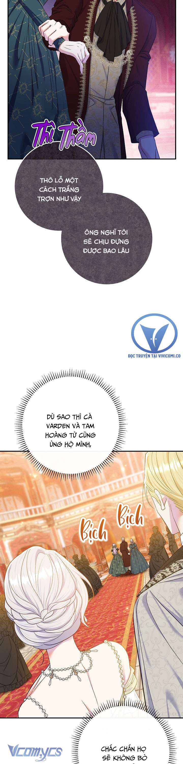 người xem mắt của ác nữ quá hoàn hảo Chap 65 - Next Chap 66