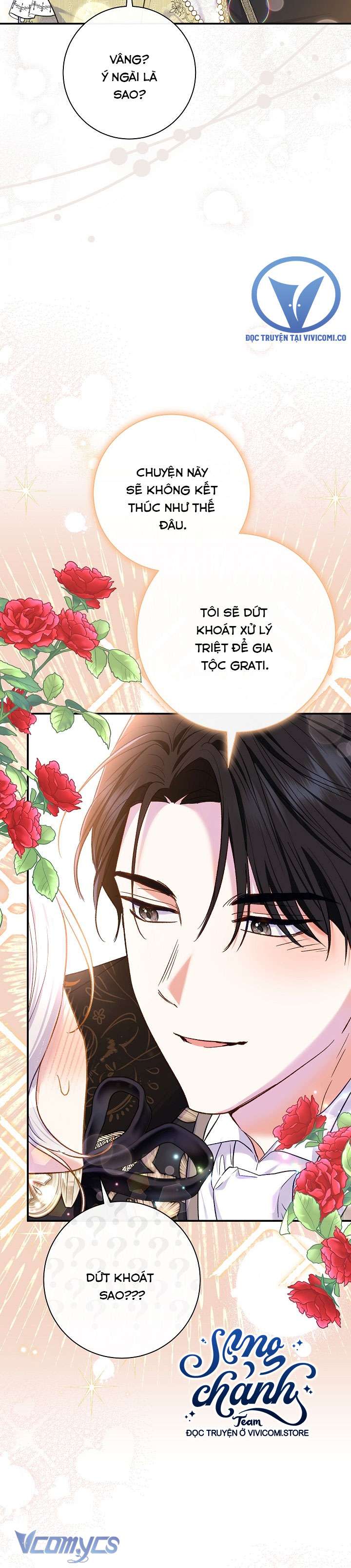 người xem mắt của ác nữ quá hoàn hảo Chap 65 - Next Chap 66