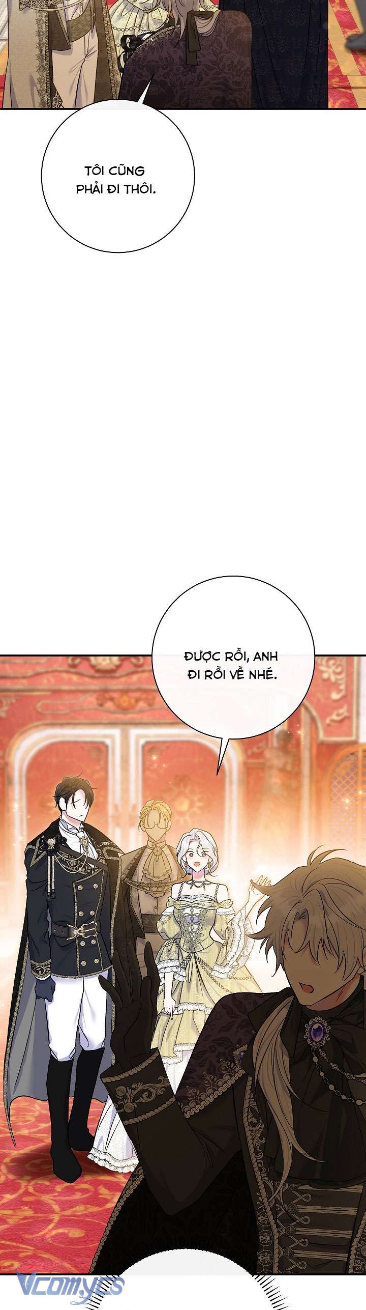 người xem mắt của ác nữ quá hoàn hảo Chap 65 - Next Chap 66