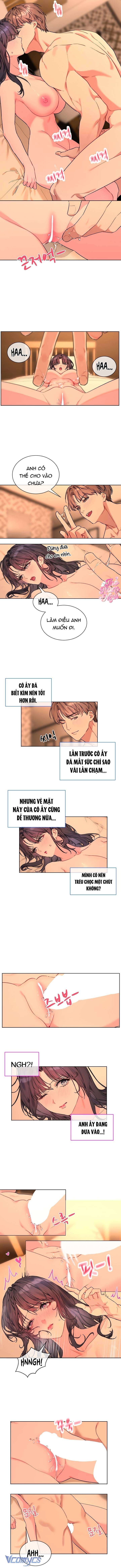 [18+] Tôi Muốn 00 Anh Chap 4 - Trang 2