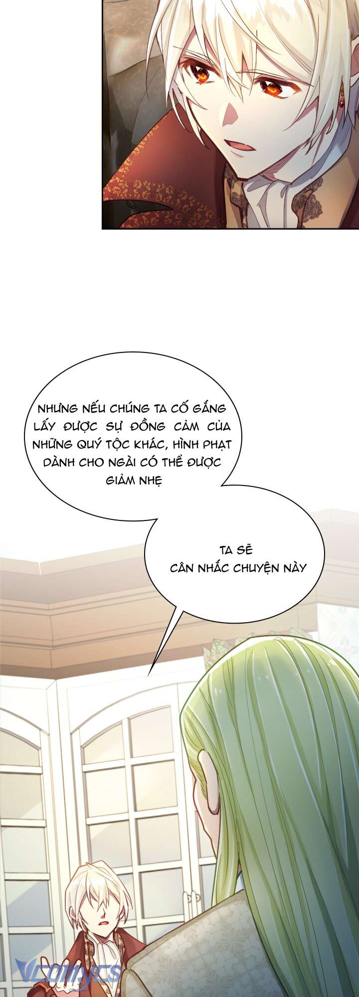 Sự Báo Thù Của Một Vị Thánh Chap 92 - Next Chap 93