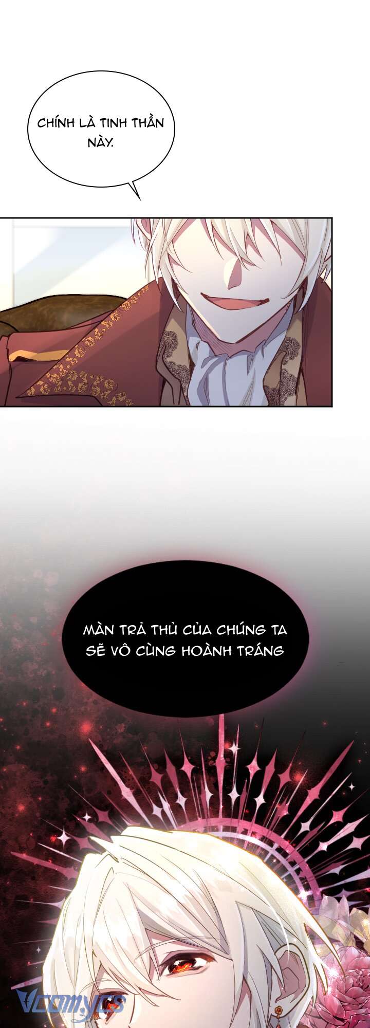 Sự Báo Thù Của Một Vị Thánh Chap 92 - Next Chap 93