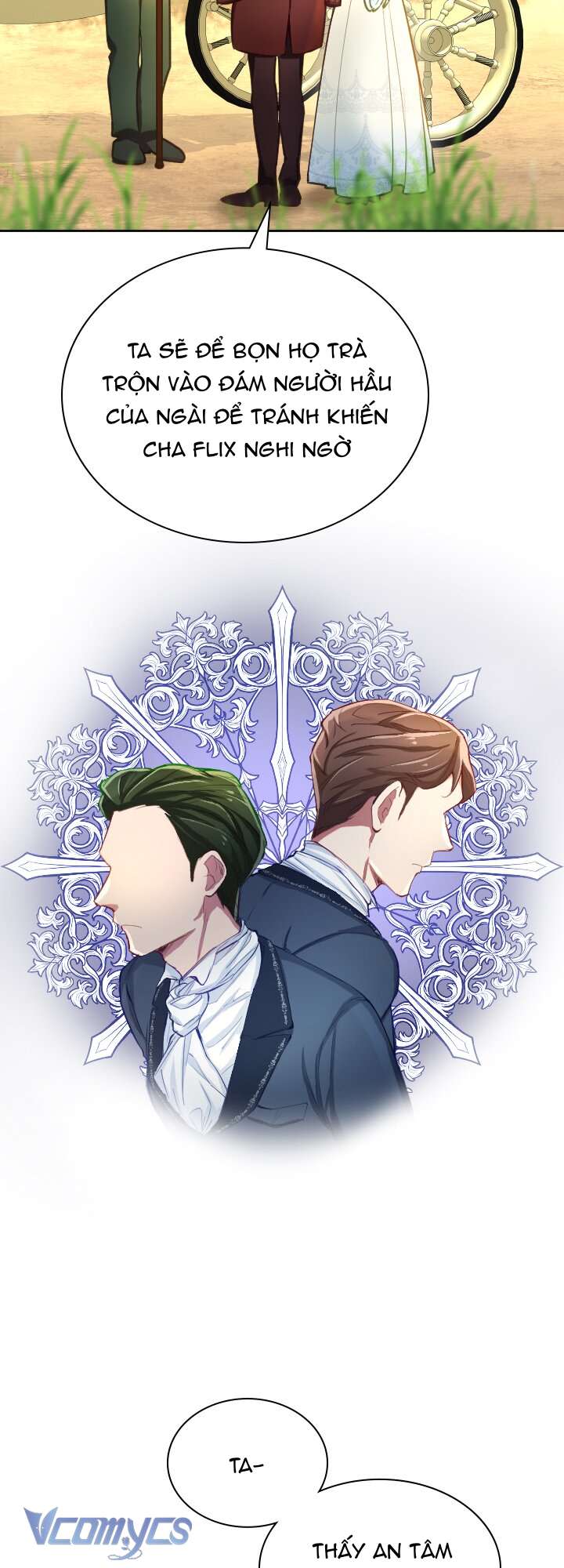 Sự Báo Thù Của Một Vị Thánh Chap 92 - Next Chap 93