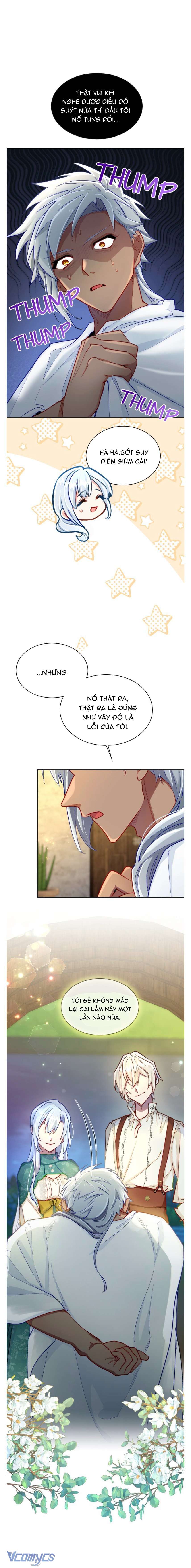 Sự Báo Thù Của Một Vị Thánh Chap 84 - Next Chap 85