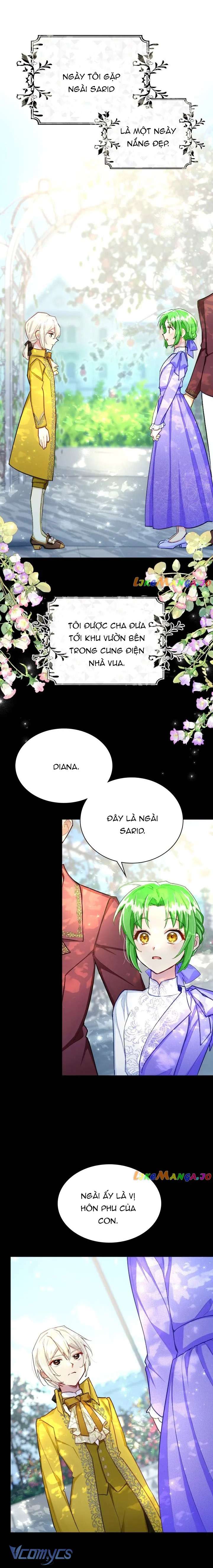 Sự Báo Thù Của Một Vị Thánh Chap 75 - Next Chap 76