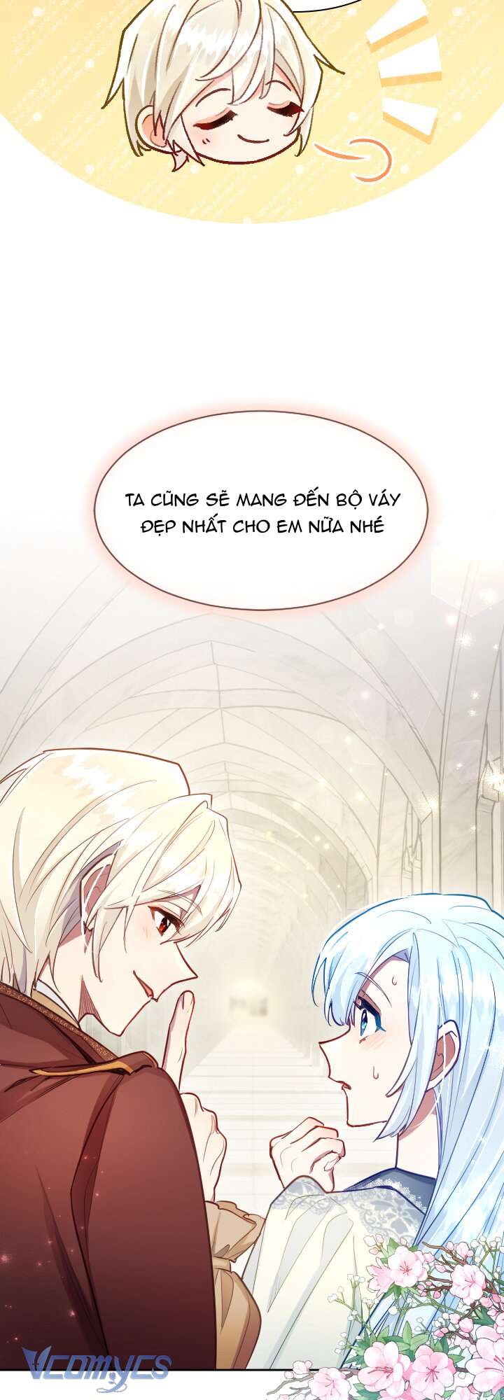 Sự Báo Thù Của Một Vị Thánh Chap 92 - Next Chap 93