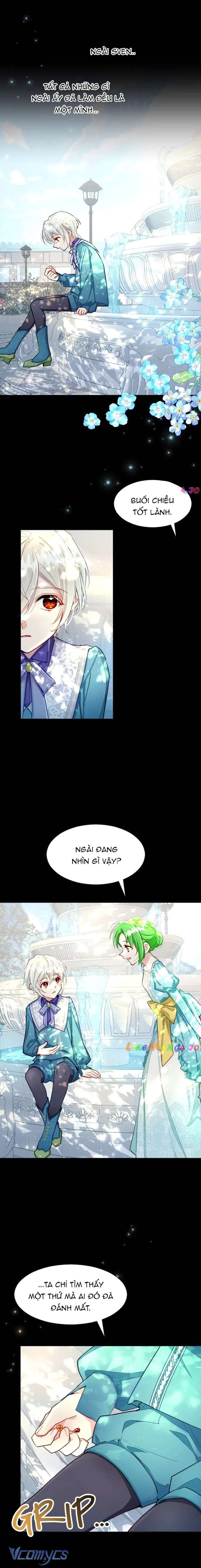 Sự Báo Thù Của Một Vị Thánh Chap 75 - Next Chap 76