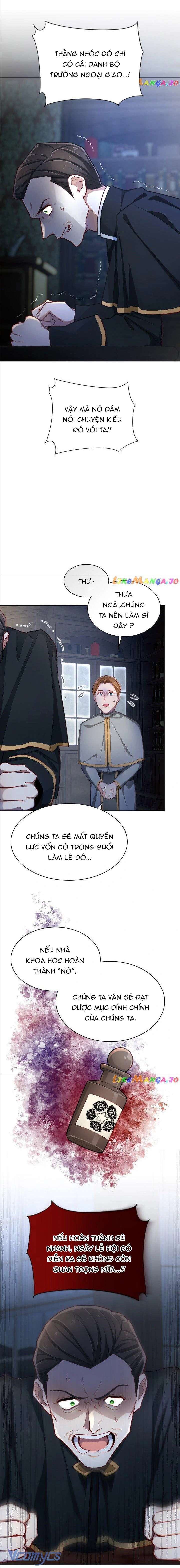 Sự Báo Thù Của Một Vị Thánh Chap 74 - Next Chap 75