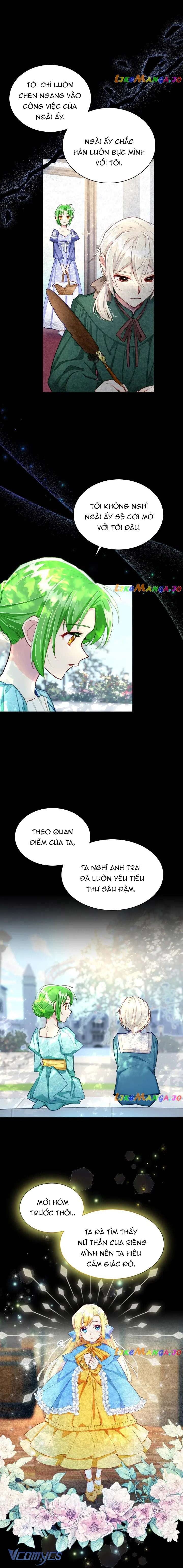 Sự Báo Thù Của Một Vị Thánh Chap 75 - Next Chap 76