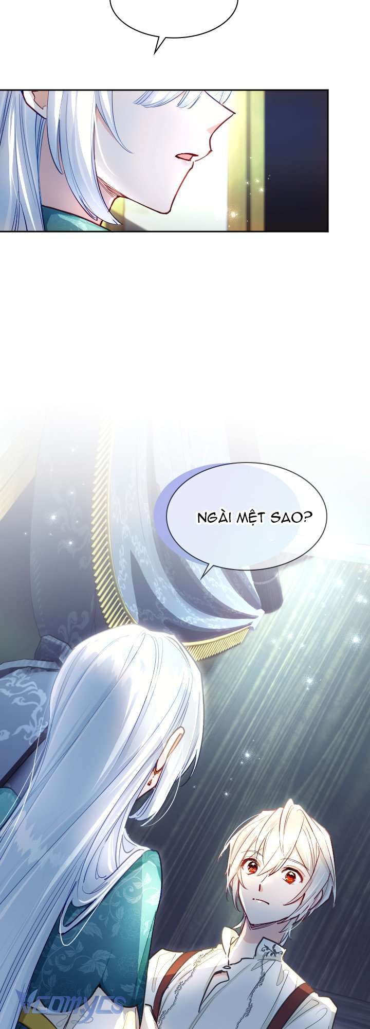 Sự Báo Thù Của Một Vị Thánh Chap 85 - Next Chap 86