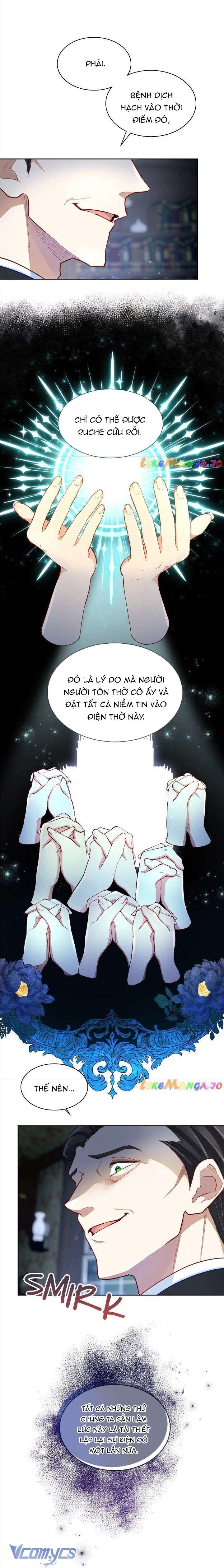 Sự Báo Thù Của Một Vị Thánh Chap 74 - Next Chap 75