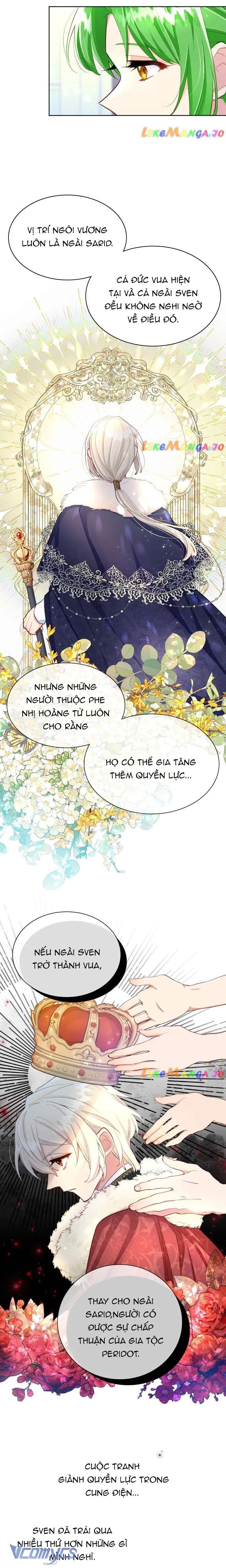 Sự Báo Thù Của Một Vị Thánh Chap 75 - Next Chap 76