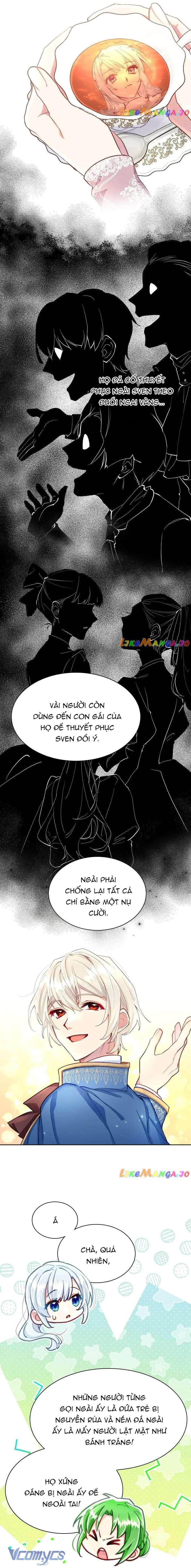 Sự Báo Thù Của Một Vị Thánh Chap 75 - Next Chap 76