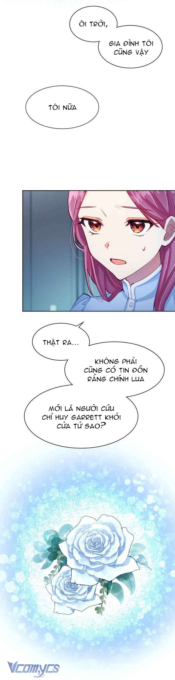 Sự Báo Thù Của Một Vị Thánh Chap 70 - Next Chap 71