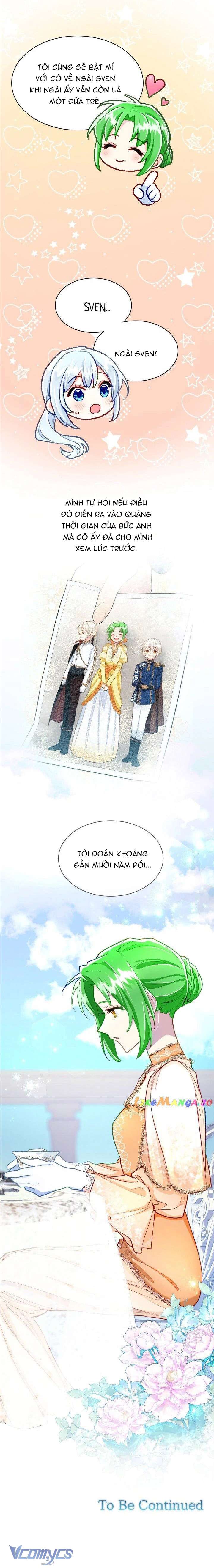 Sự Báo Thù Của Một Vị Thánh Chap 74 - Next Chap 75