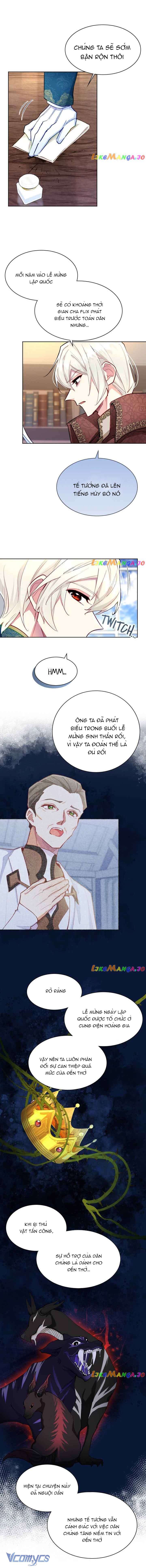 Sự Báo Thù Của Một Vị Thánh Chap 72 - Next Chap 73