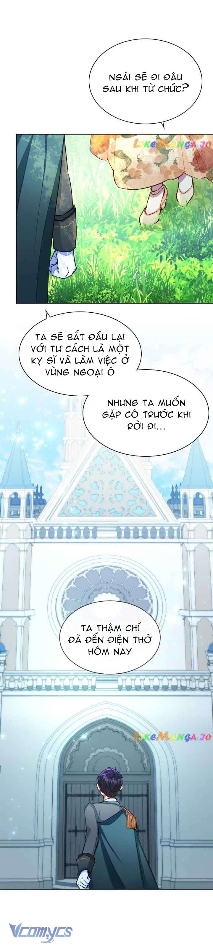 Sự Báo Thù Của Một Vị Thánh Chap 70 - Next Chap 71