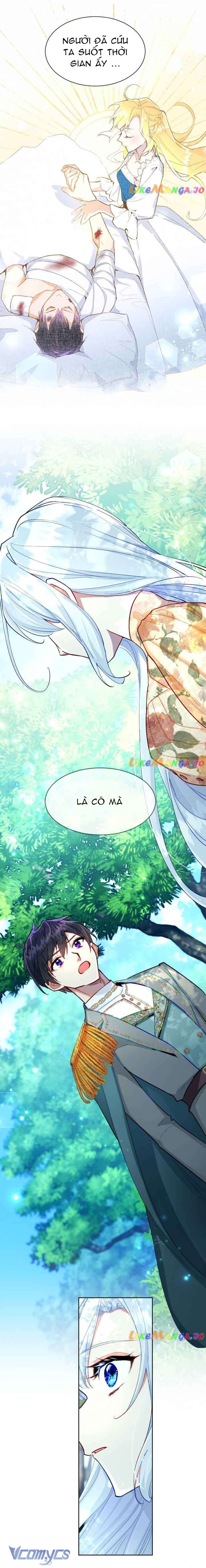 Sự Báo Thù Của Một Vị Thánh Chap 70 - Next Chap 71