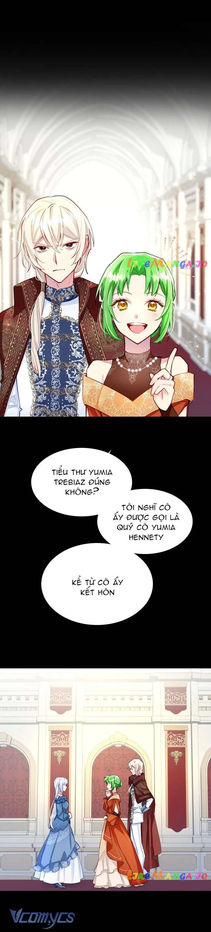 Sự Báo Thù Của Một Vị Thánh Chap 59 - Next Chap 60