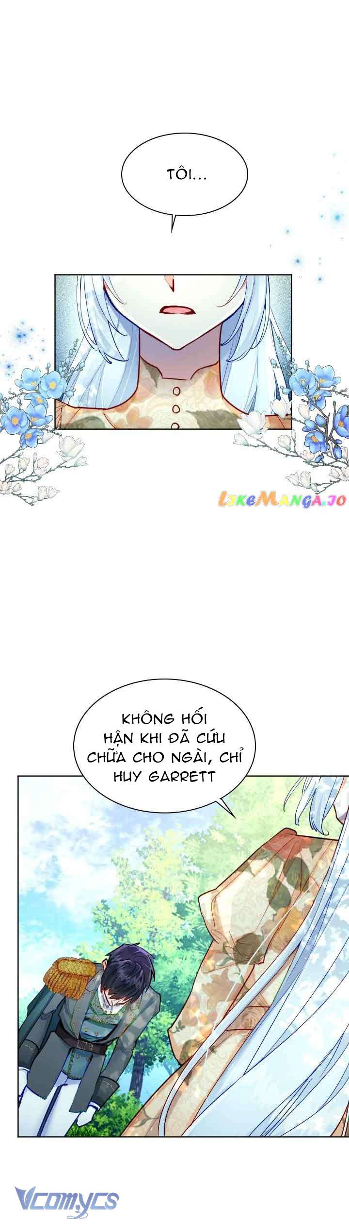 Sự Báo Thù Của Một Vị Thánh Chap 70 - Next Chap 71