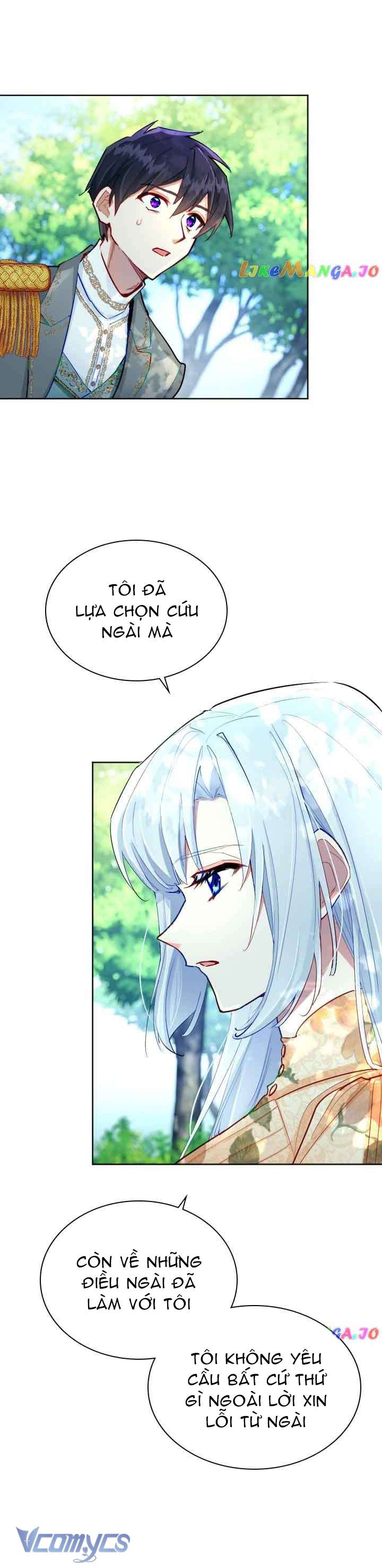 Sự Báo Thù Của Một Vị Thánh Chap 70 - Next Chap 71