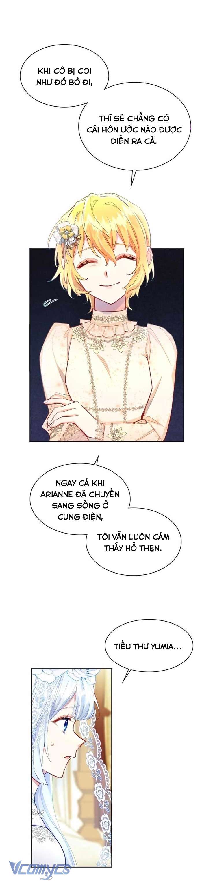 Sự Báo Thù Của Một Vị Thánh Chap 65 - Next Chap 66