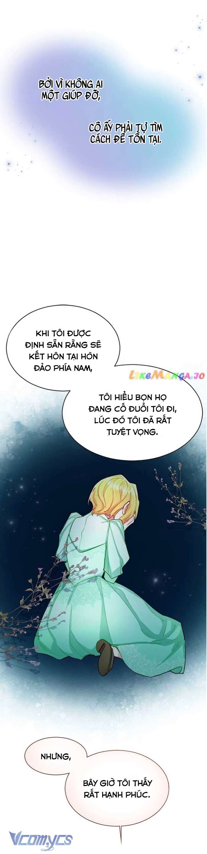 Sự Báo Thù Của Một Vị Thánh Chap 65 - Next Chap 66