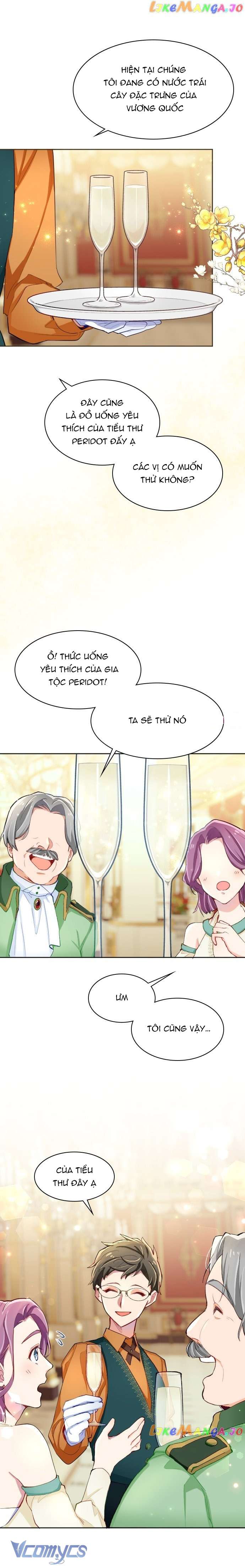 Sự Báo Thù Của Một Vị Thánh Chap 61 - Next Chap 62