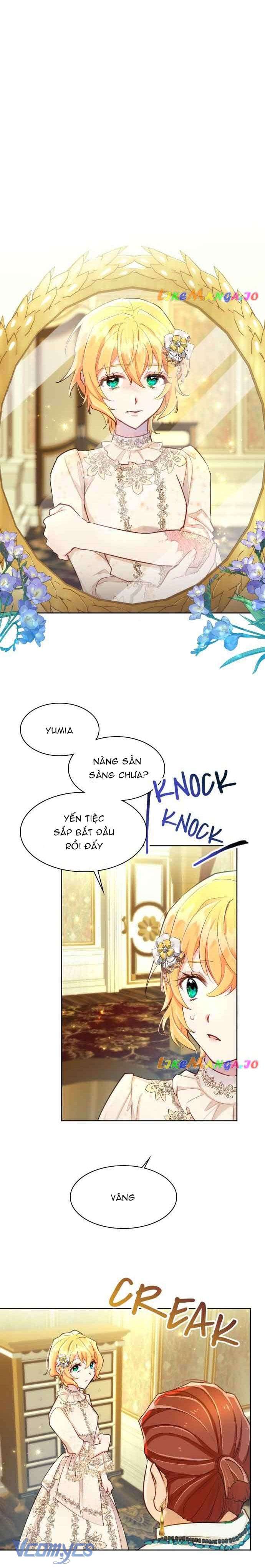 Sự Báo Thù Của Một Vị Thánh Chap 60 - Next Chap 61