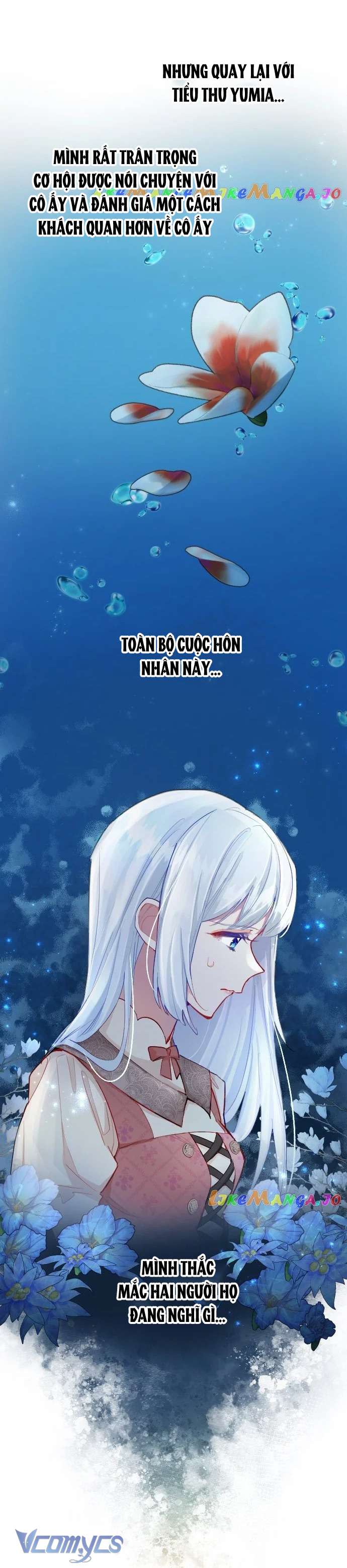 Sự Báo Thù Của Một Vị Thánh Chap 59 - Next Chap 60