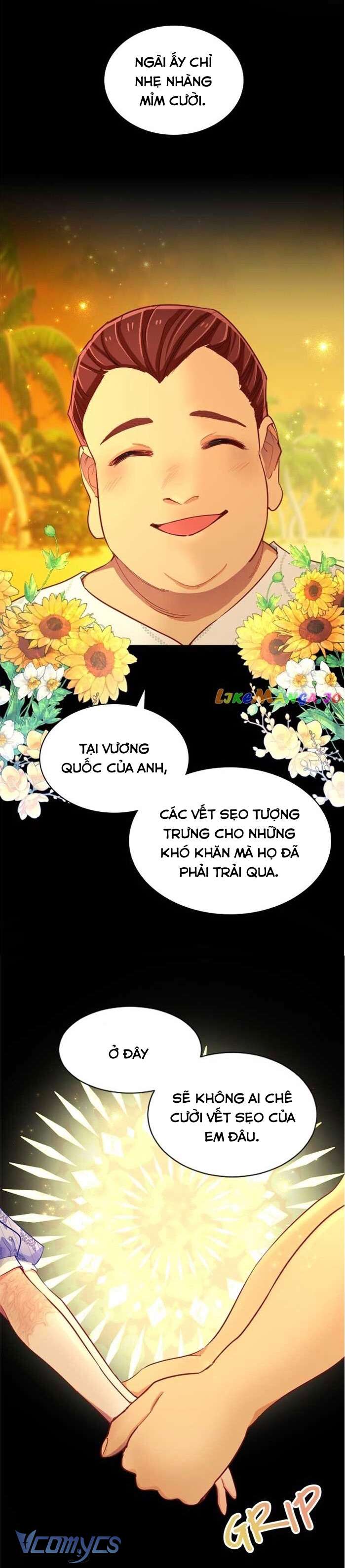 Sự Báo Thù Của Một Vị Thánh Chap 65 - Next Chap 66