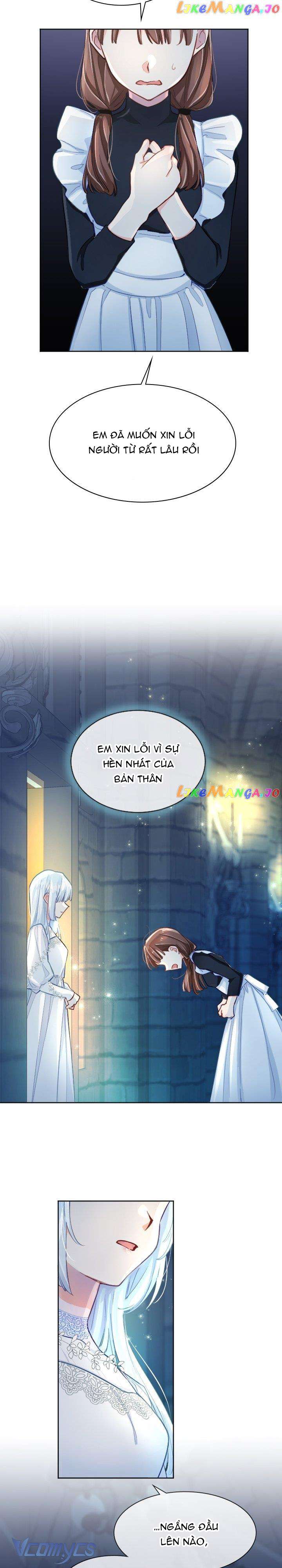 Sự Báo Thù Của Một Vị Thánh Chap 66 - Next Chap 67